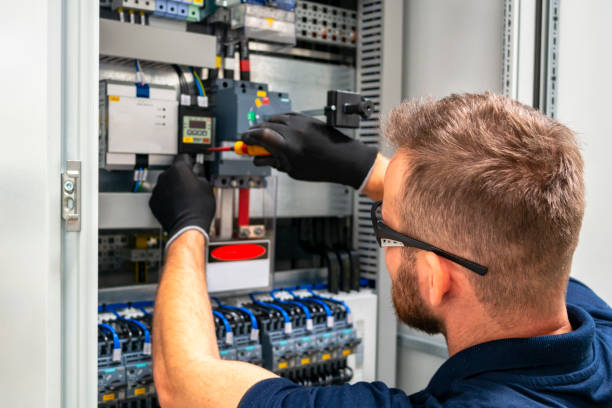 Best Local Electrician Companies  in Wymore, NE