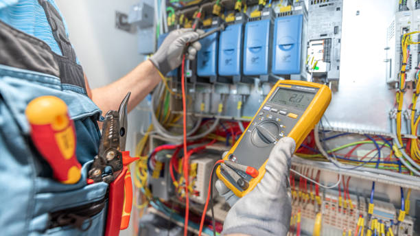 Best Electrical Installation Contractor  in Wymore, NE